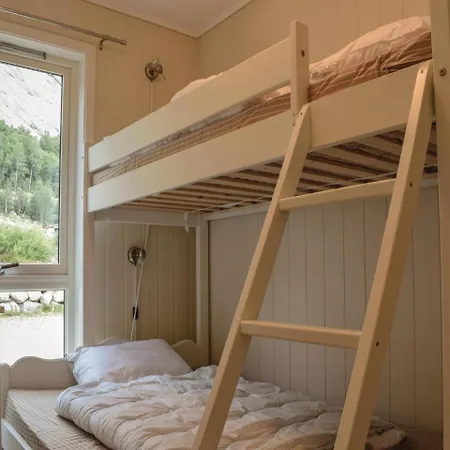 Two-bedroom In Apartment Rysstad