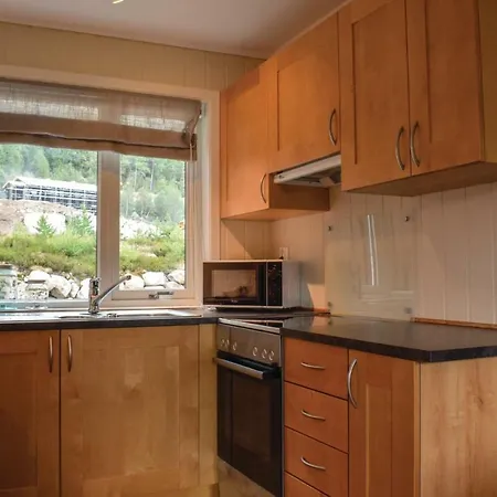 Apartment Two-bedroom In Rysstad